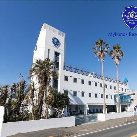 Mykonos Resort Miura Yokosuka Dış mekan fotoğraf