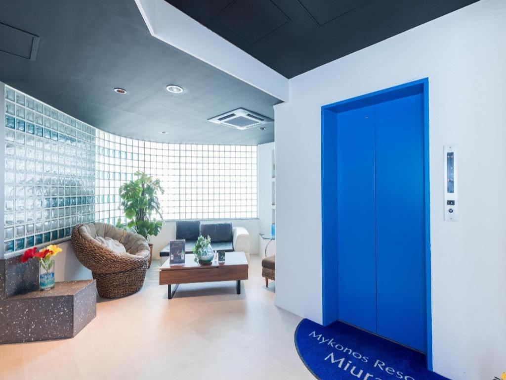 Mykonos Resort Miura Yokosuka Dış mekan fotoğraf
