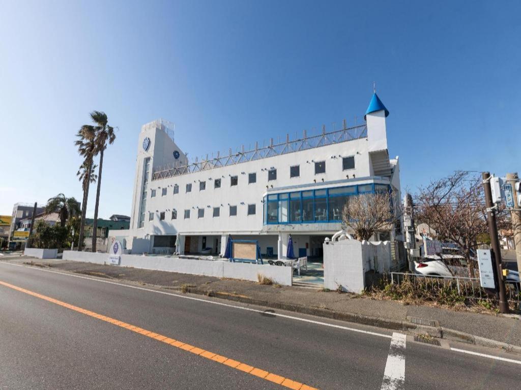 Mykonos Resort Miura Yokosuka Dış mekan fotoğraf