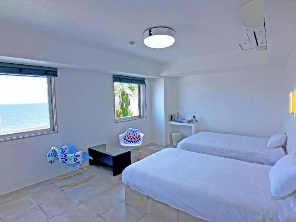 Mykonos Resort Miura Yokosuka Dış mekan fotoğraf