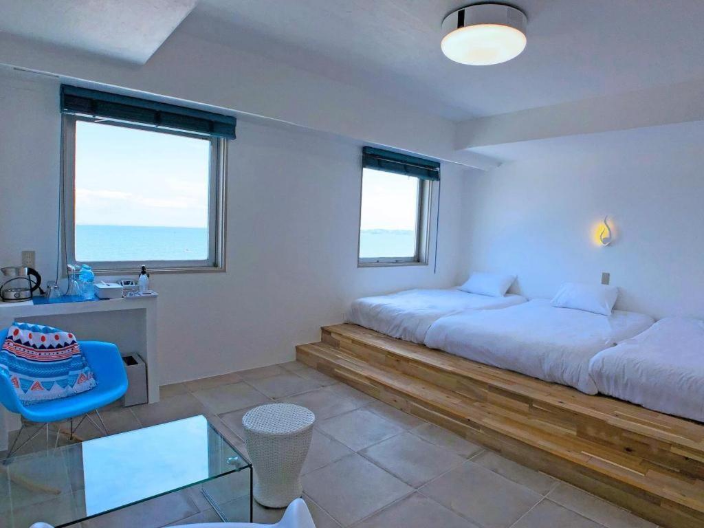 Mykonos Resort Miura Yokosuka Dış mekan fotoğraf