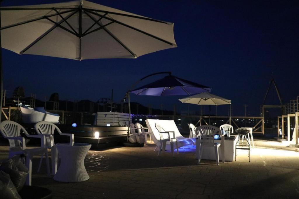 Mykonos Resort Miura Yokosuka Dış mekan fotoğraf