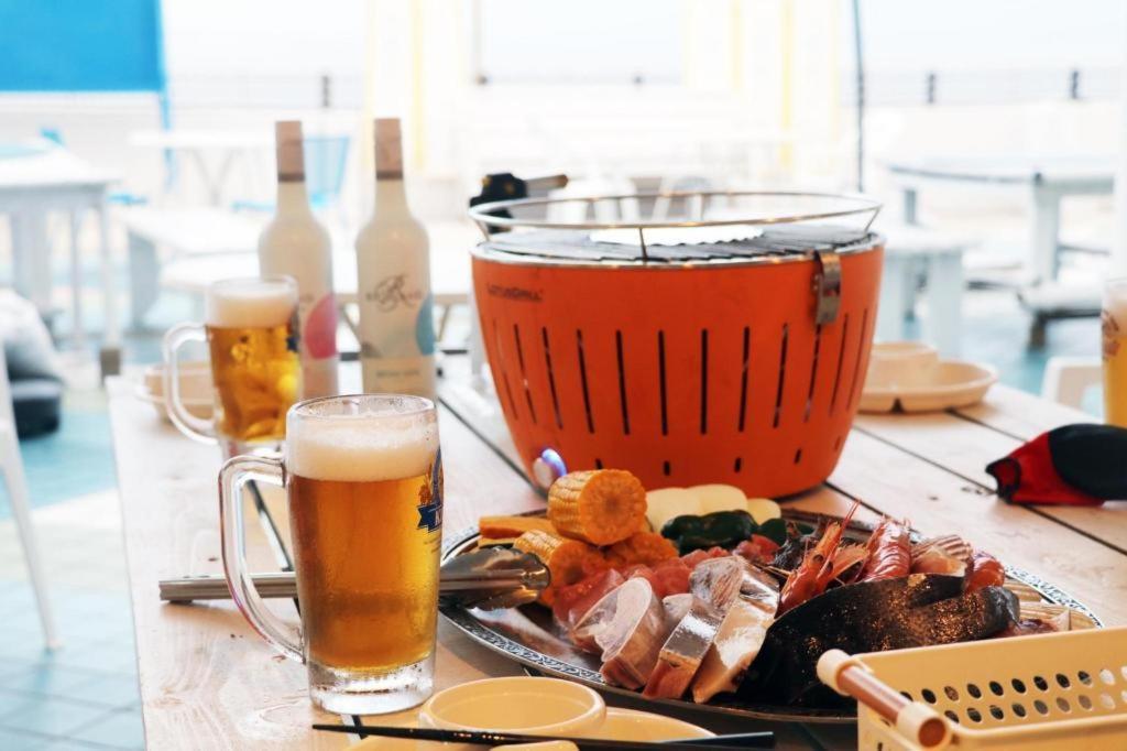 Mykonos Resort Miura Yokosuka Dış mekan fotoğraf