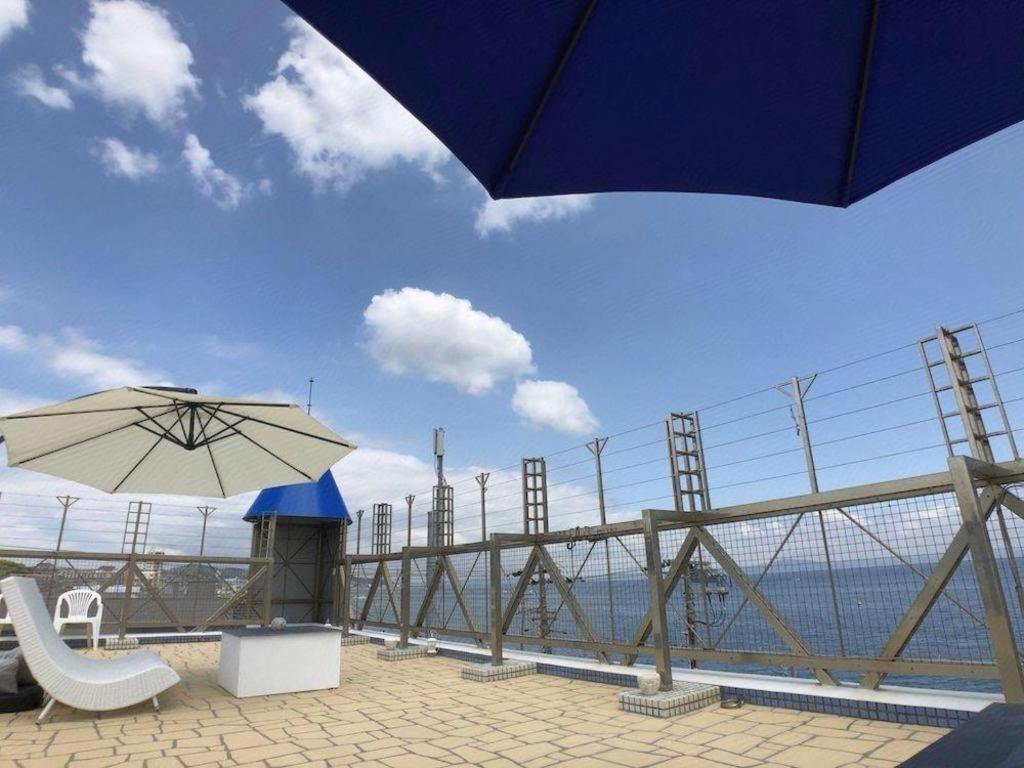 Mykonos Resort Miura Yokosuka Dış mekan fotoğraf