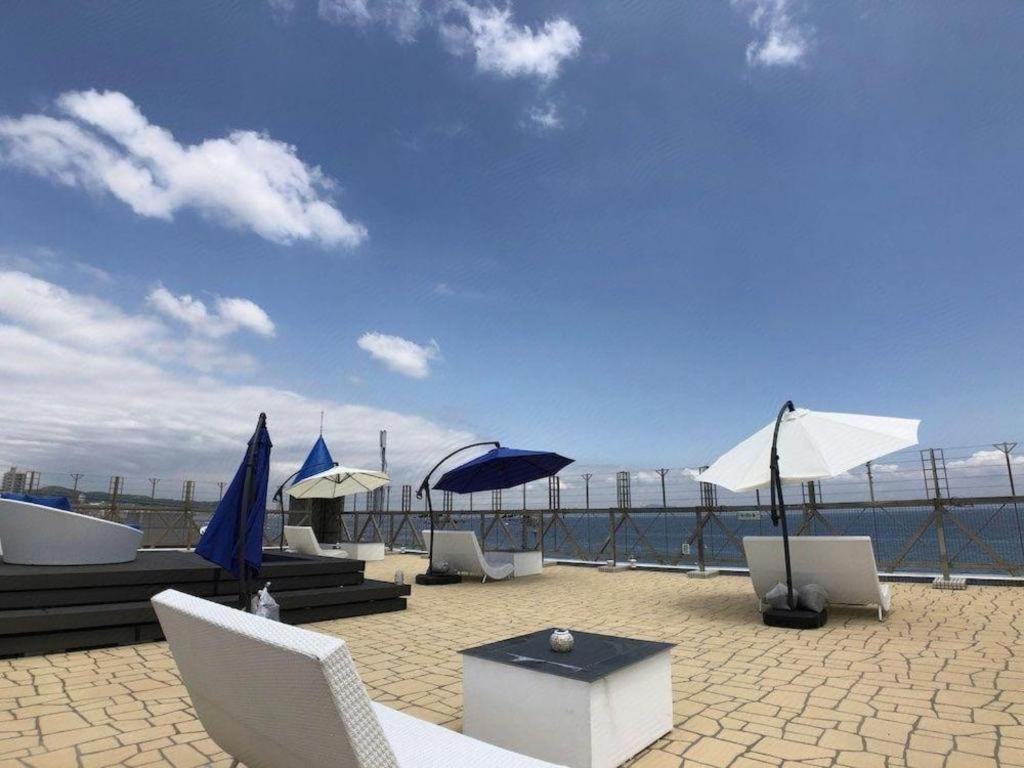 Mykonos Resort Miura Yokosuka Dış mekan fotoğraf