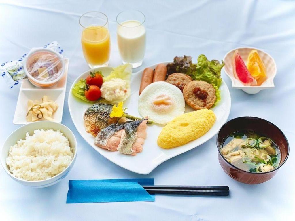 Mykonos Resort Miura Yokosuka Dış mekan fotoğraf