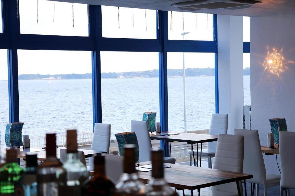 Mykonos Resort Miura Yokosuka Dış mekan fotoğraf