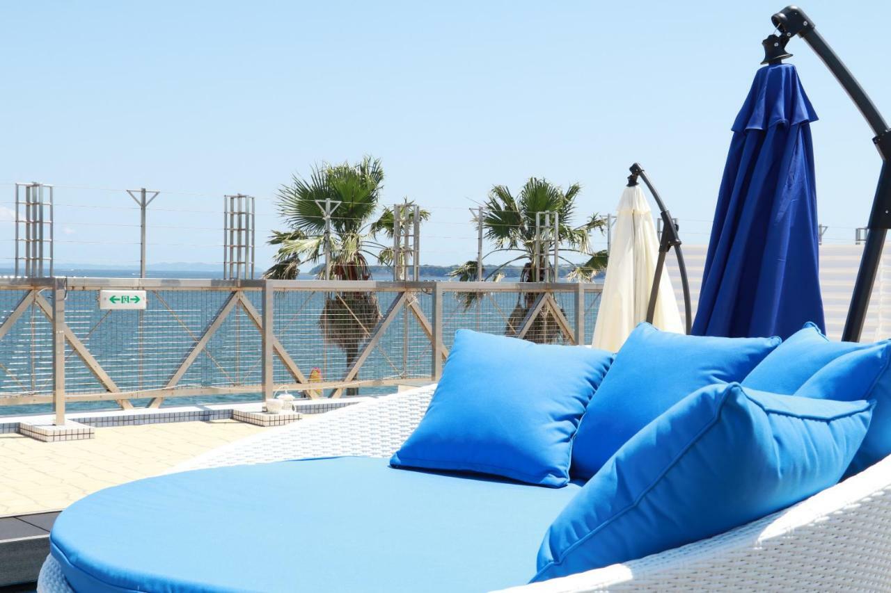 Mykonos Resort Miura Yokosuka Dış mekan fotoğraf