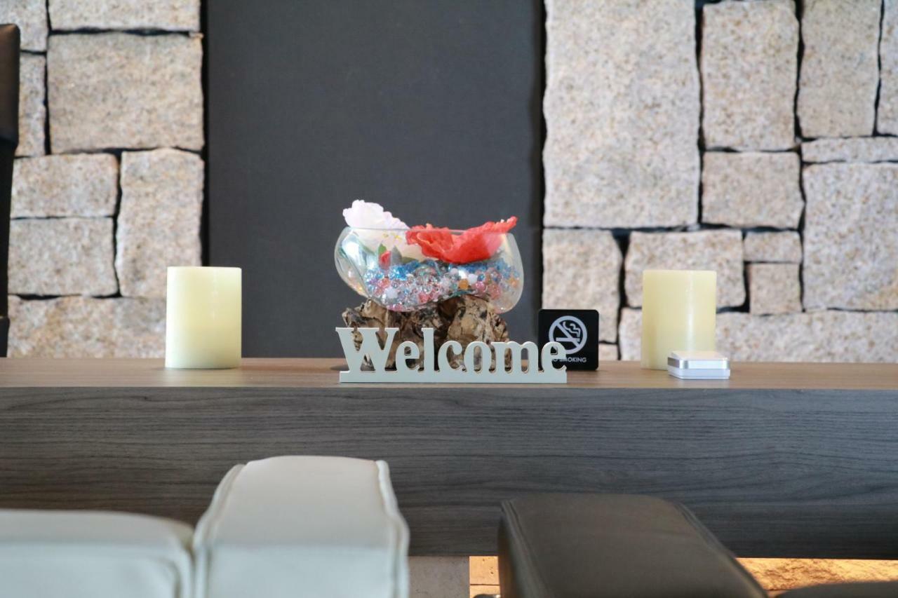 Mykonos Resort Miura Yokosuka Dış mekan fotoğraf