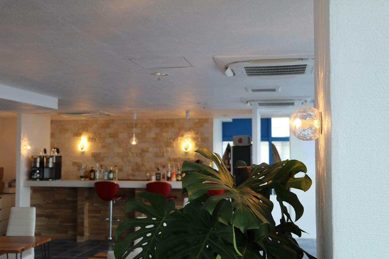 Mykonos Resort Miura Yokosuka Dış mekan fotoğraf